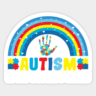 Autism is my superpower Sticker